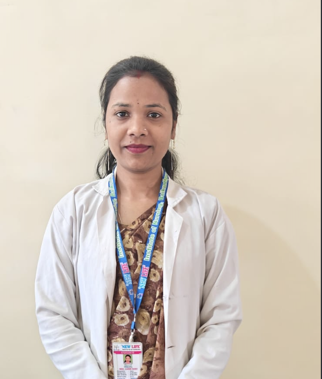 Mrs. Laxmi Sahu